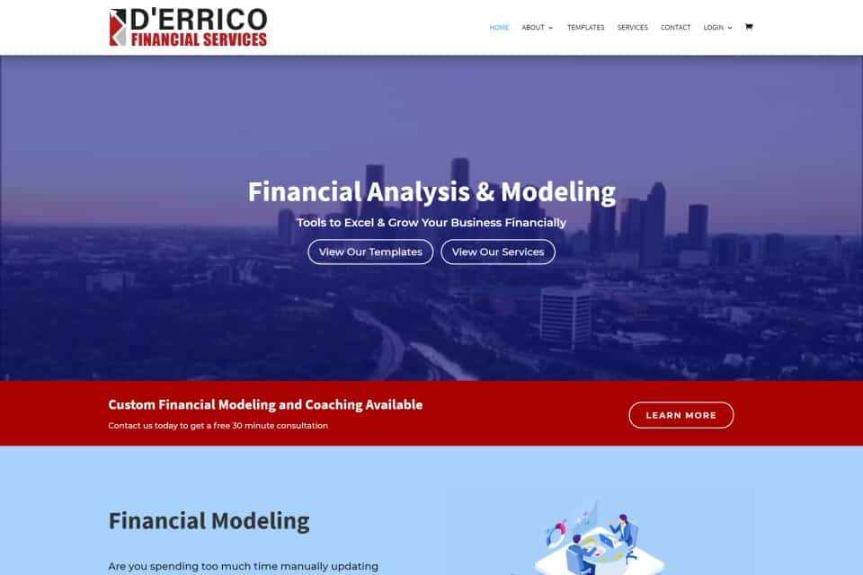 D'Errico Financial Services by Burke Barclay