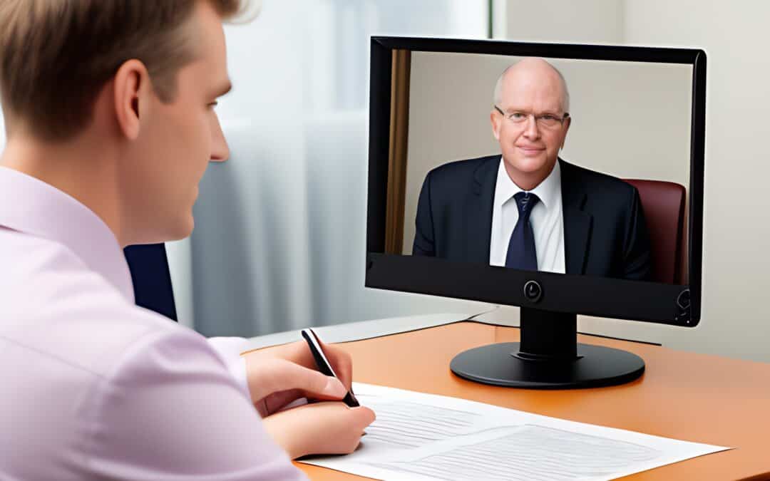Do I Want A Video Teleconference Hearing For My Social Security Disability Case?
