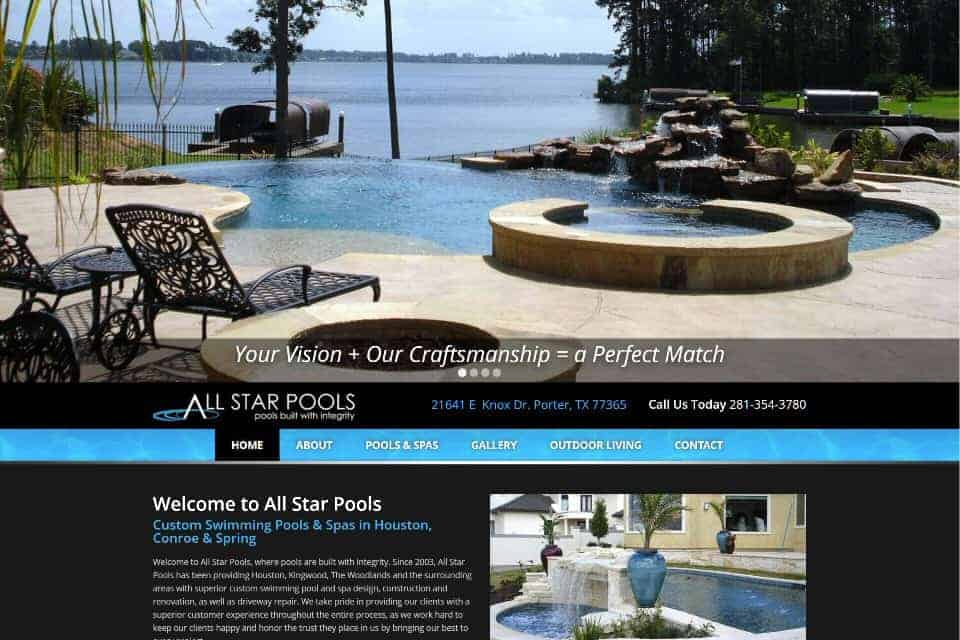 All Star Pools by Burke Barclay Social Security Disability Attorney