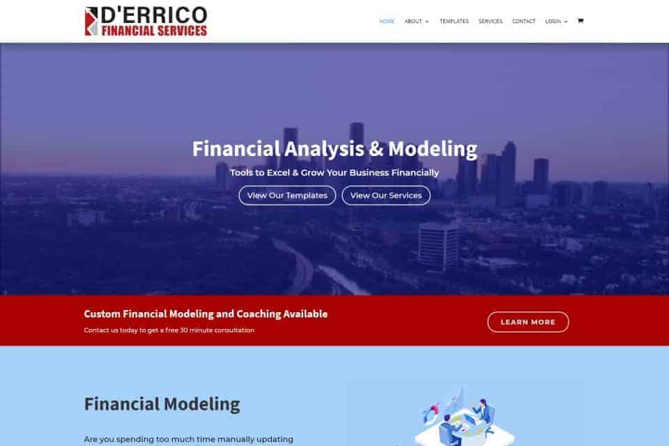 D'Errico Financial Services by Burke Barclay Social Security Disability Attorney